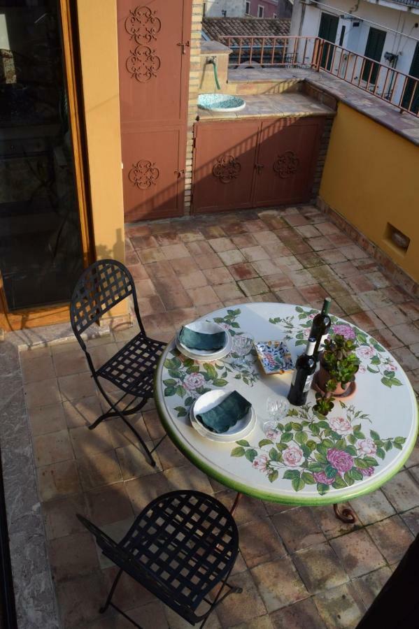 Al Bacio Leilighet Taormina
