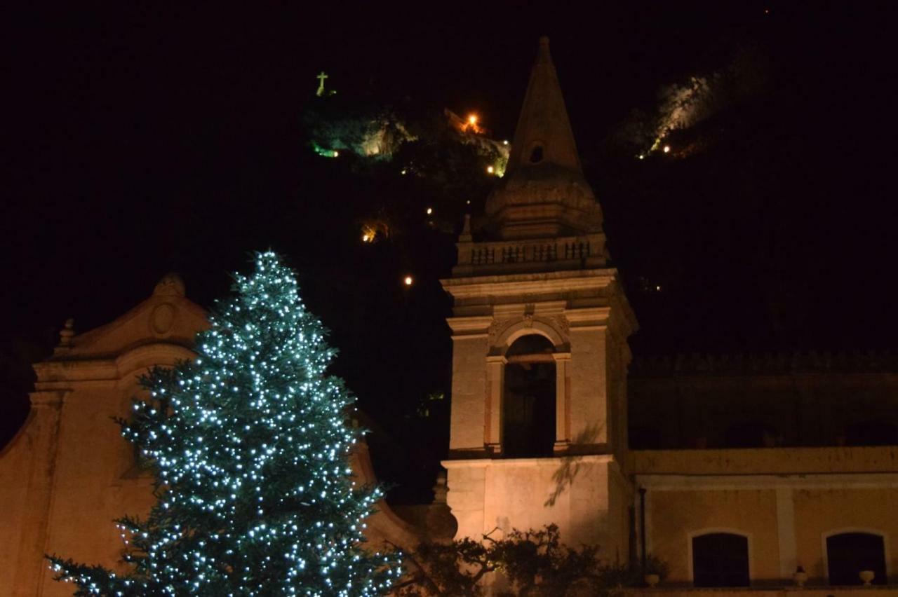 Al Bacio Leilighet Taormina